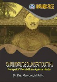 Image of Ajaran Moralitas dalam Serat Kalatidha